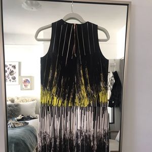 Cacharel modern cotton dress